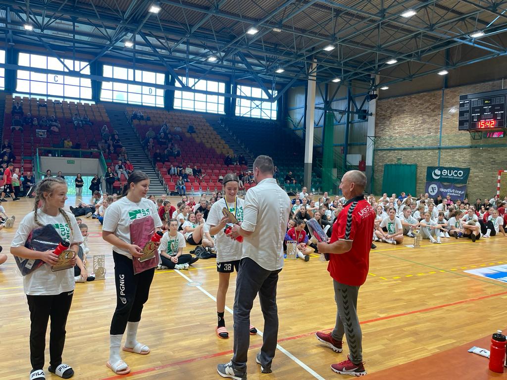 LION CUP Legnica 2022 - edycja żeńska - zakończony     
