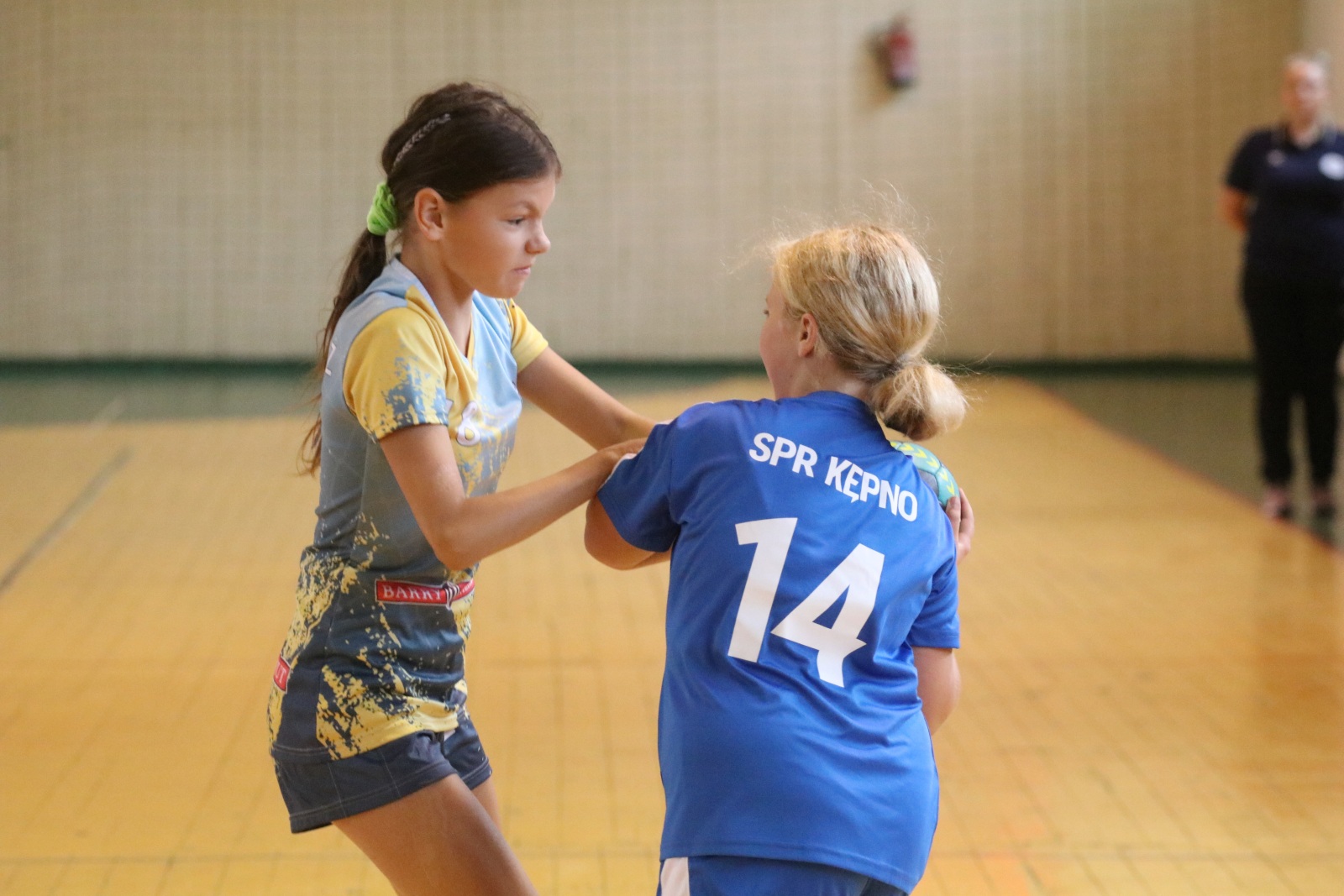 Trzeci dzień zmagań szczypiornistek w festiwalu Lion Cup