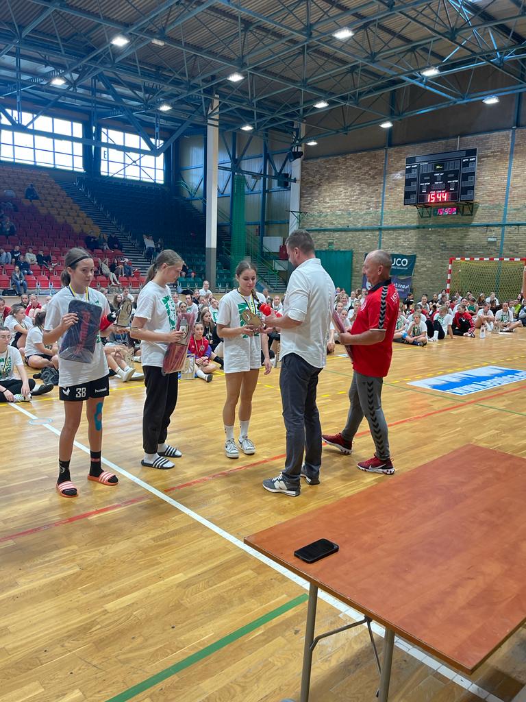 LION CUP Legnica 2022 - edycja żeńska - zakończony     
