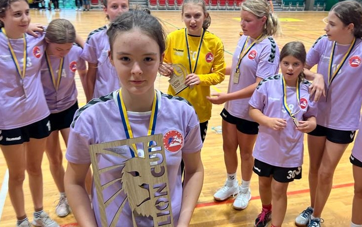 LION CUP Legnica 2022 - edycja żeńska - zakończony     
