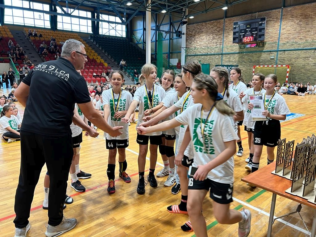 LION CUP Legnica 2022 - edycja żeńska - zakończony     
