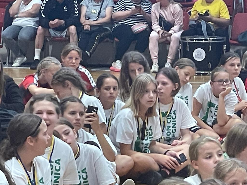 LION CUP Legnica 2022 - edycja żeńska - zakończony     

