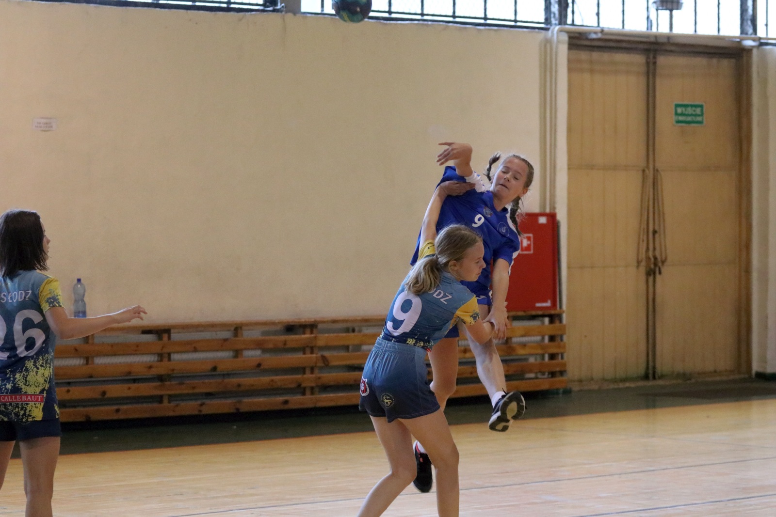 Trzeci dzień zmagań szczypiornistek w festiwalu Lion Cup