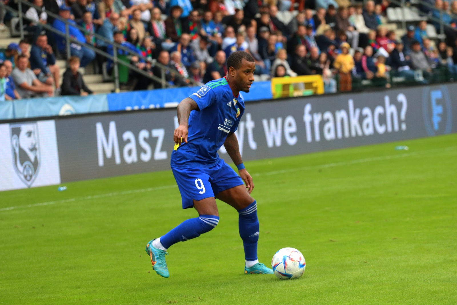Tylko remis Miedzi Legnica z Koroną Kielce