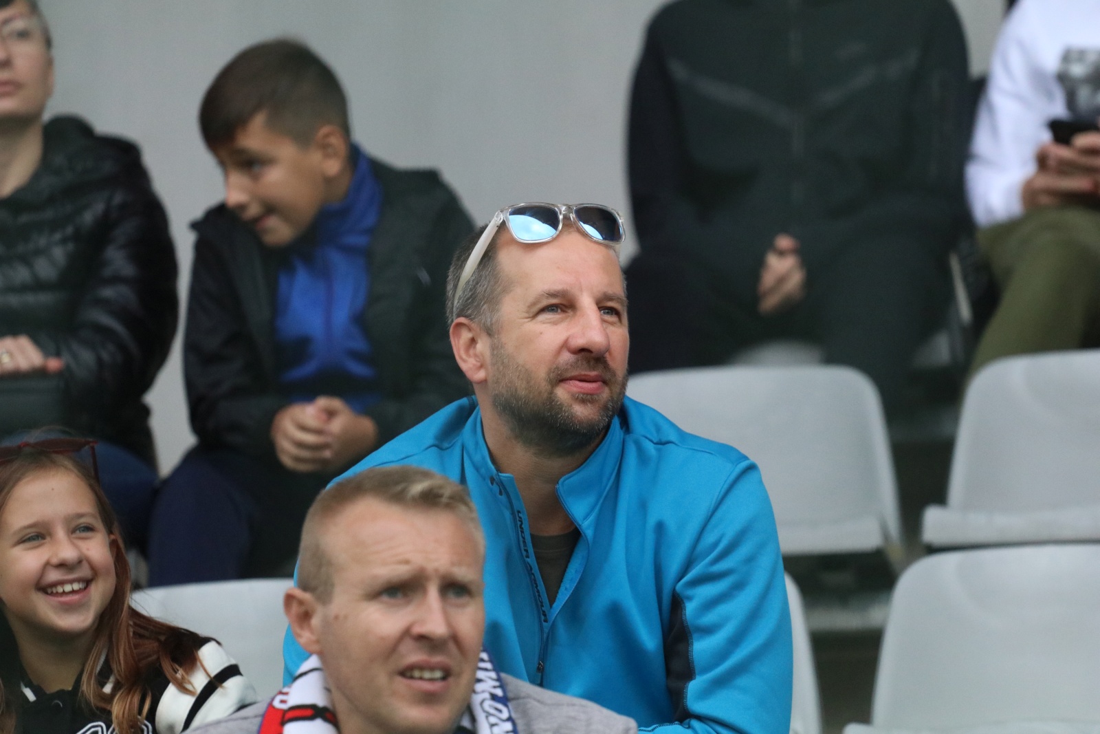 Blisko cztery tysiące kibiców dopingowało piłkarzy Miedzi