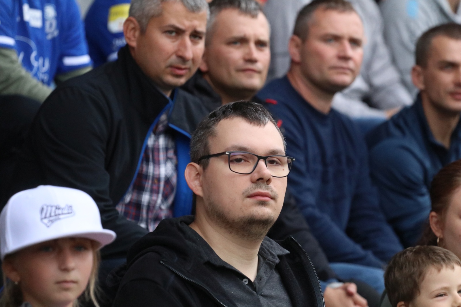 Blisko cztery tysiące kibiców dopingowało piłkarzy Miedzi