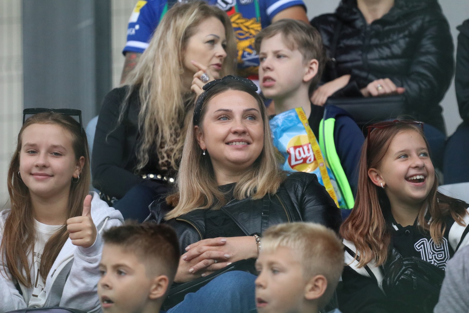 Blisko cztery tysiące kibiców dopingowało piłkarzy Miedzi