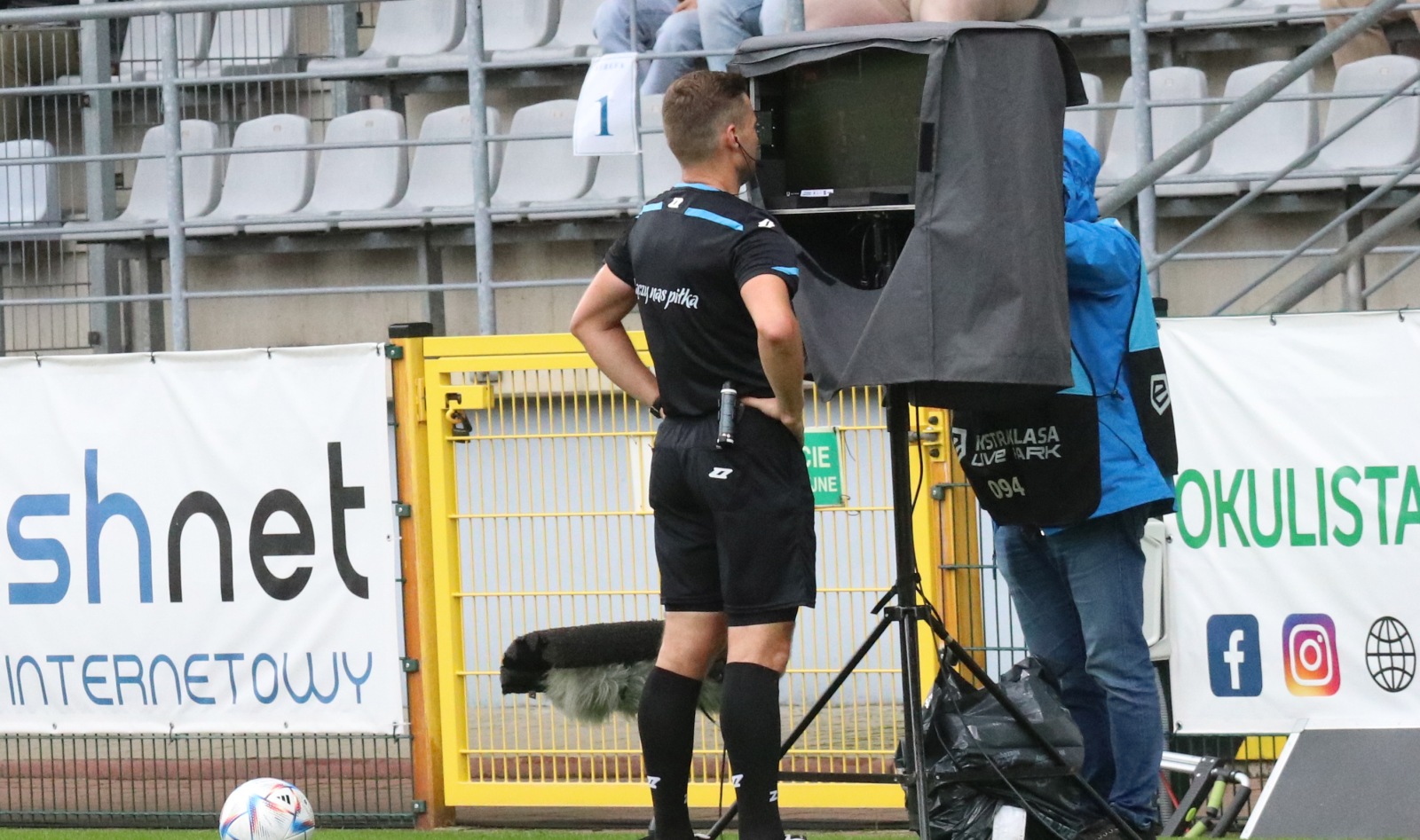 Tylko remis Miedzi Legnica z Koroną Kielce