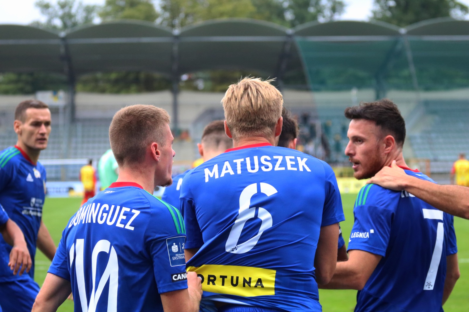 Tylko remis Miedzi Legnica z Koroną Kielce
