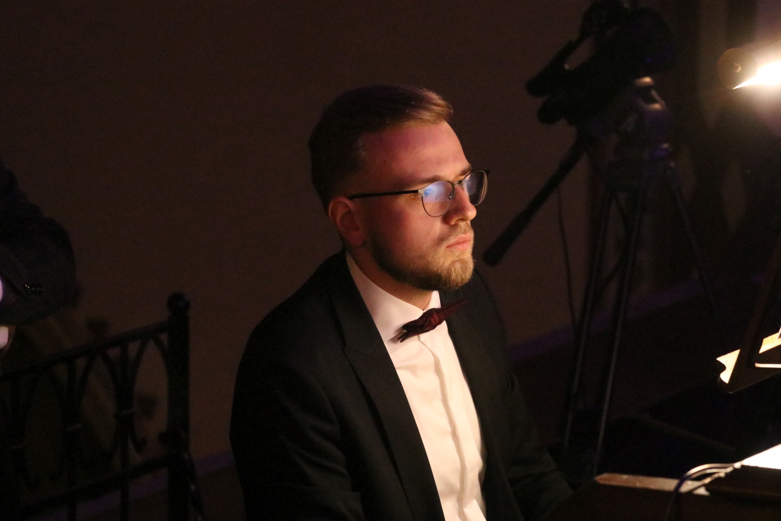 Koncert inaugurayjny w wykonaniu Sebastiana Kuczyńskiego