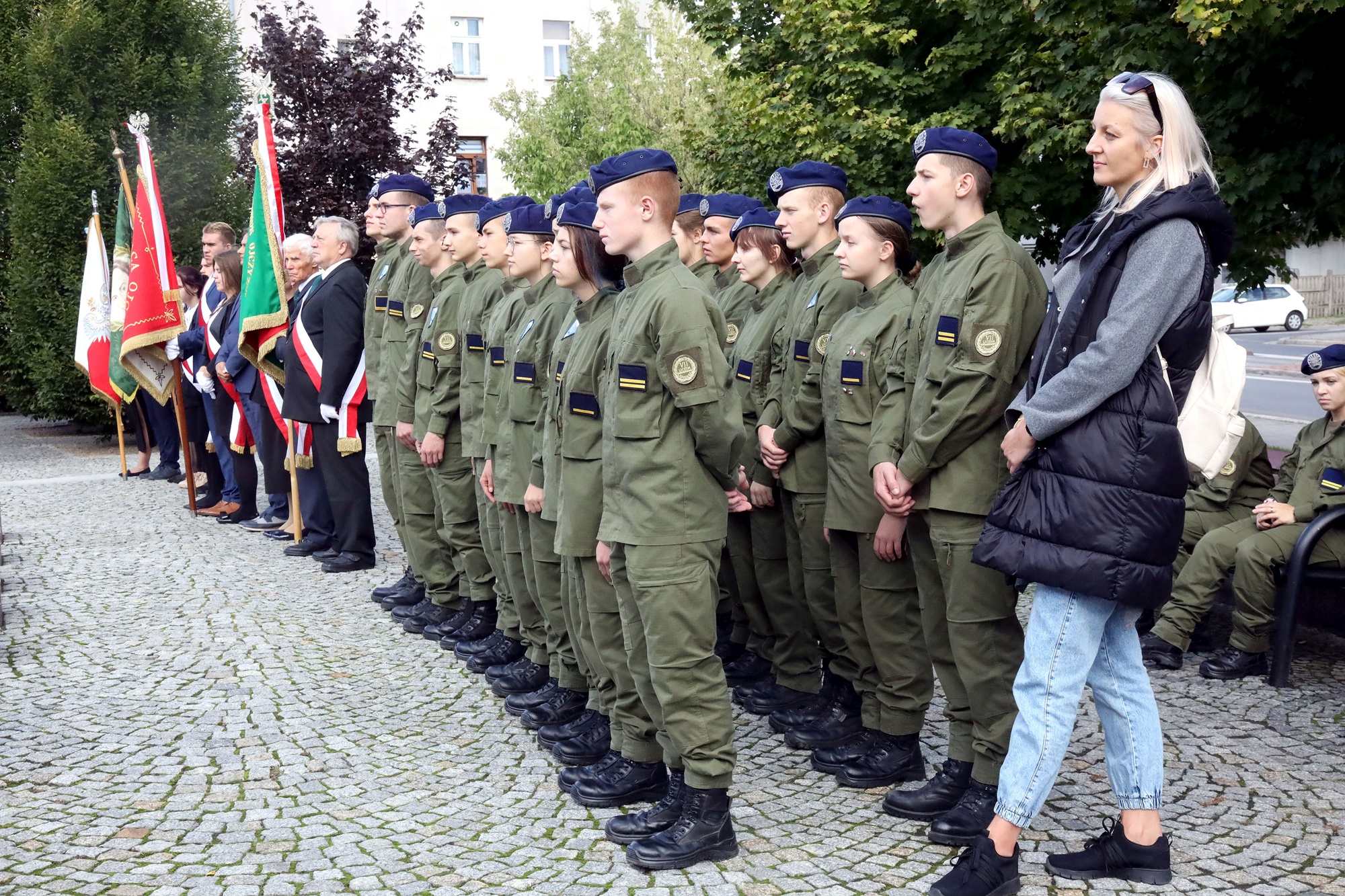 Legniczanie uczcili 83. rocznicę sowieckiej agresji na Polskę