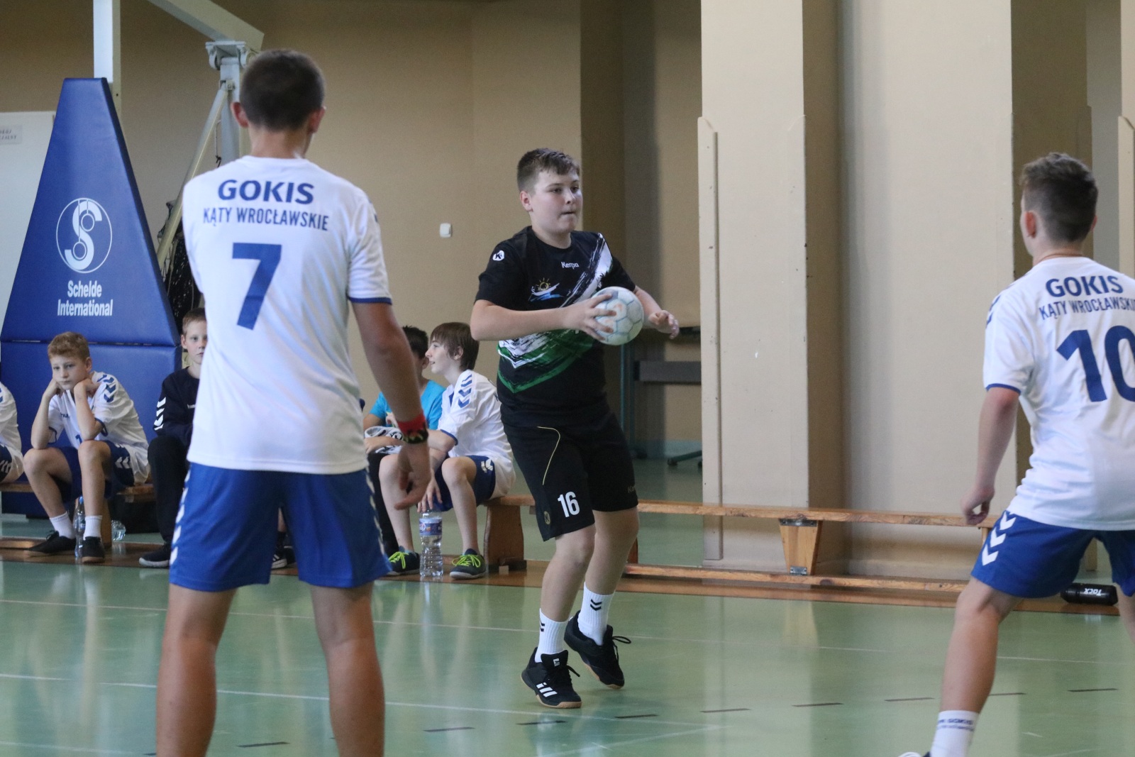 Rozpoczęła się kolejna edycja festiwalu Lion Cup     
