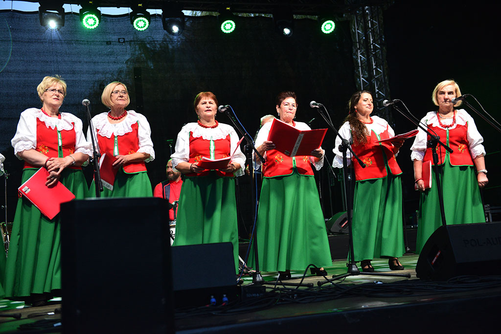 Kapela ze Wsi Warszawa gwiazdą tegorocznej Folk-Biesiady