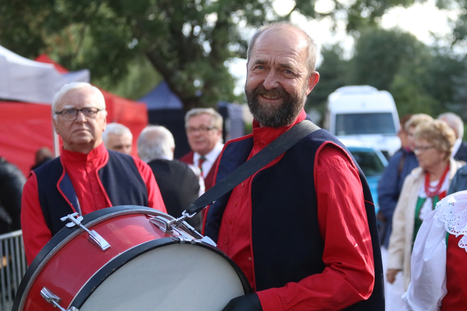 W Kunicach trwa VII Kunicką Folk-Biesiada. Wystąpi siedem kapel