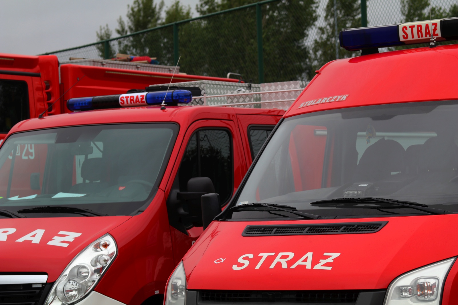 Zawody strażackie powiatu legnickiego