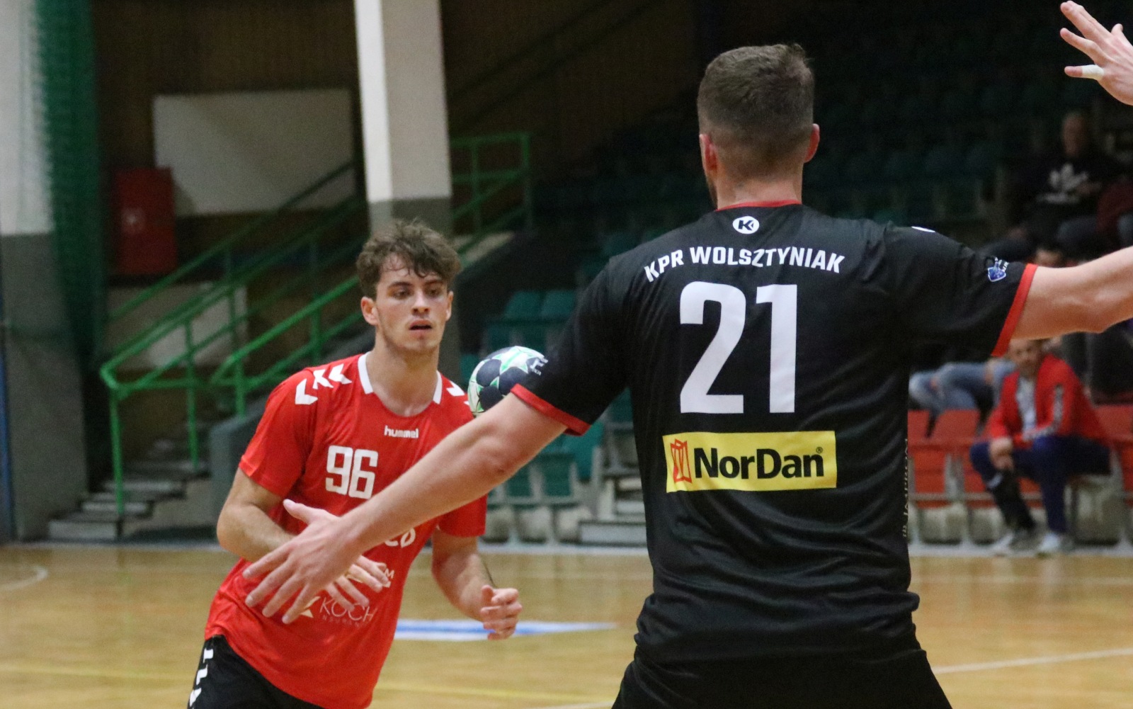 EUCO-UKS Dziewiątka Legnica wygrywa po karnych z Wolsztynem