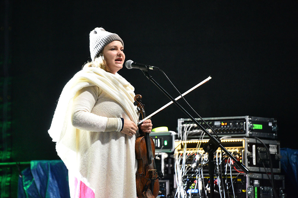 Kapela ze Wsi Warszawa gwiazdą tegorocznej Folk-Biesiady