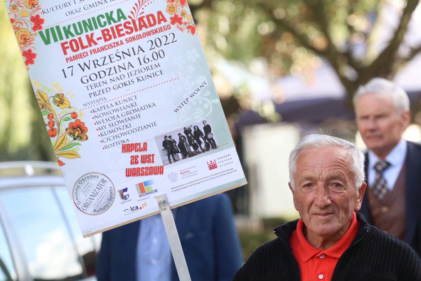W Kunicach trwa VII Kunicką Folk-Biesiada. Wystąpi siedem kapel