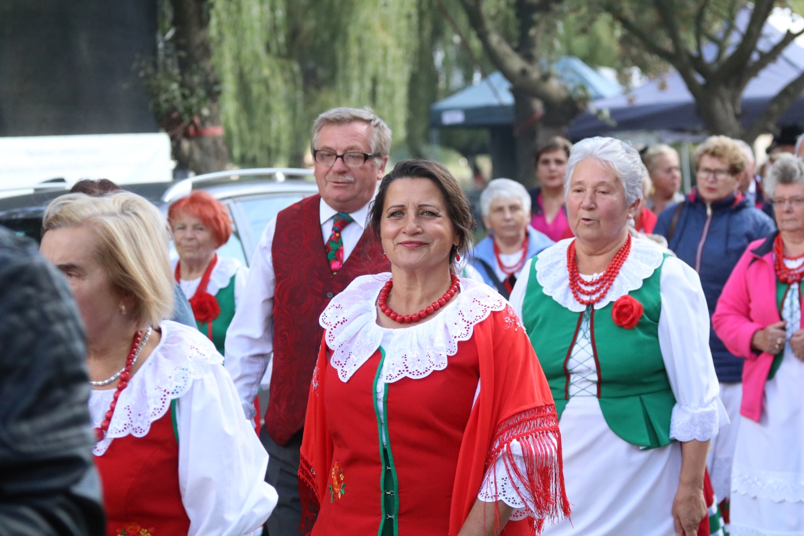 W Kunicach trwa VII Kunicką Folk-Biesiada. Wystąpi siedem kapel