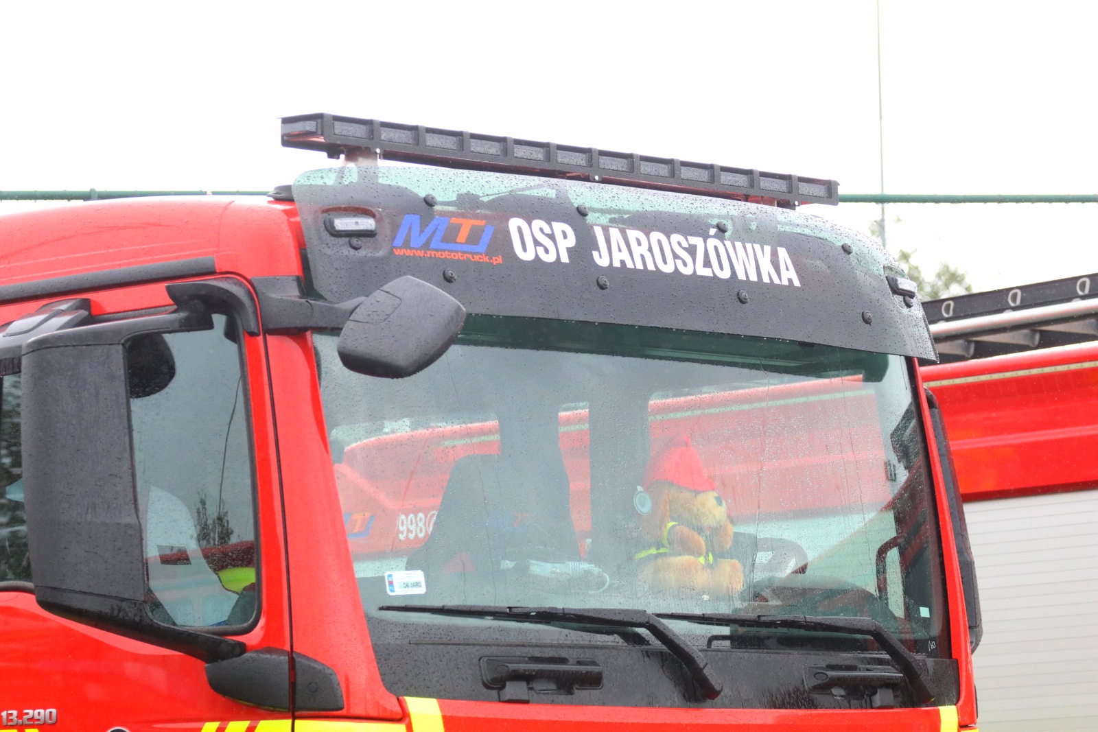Zawody strażackie powiatu legnickiego