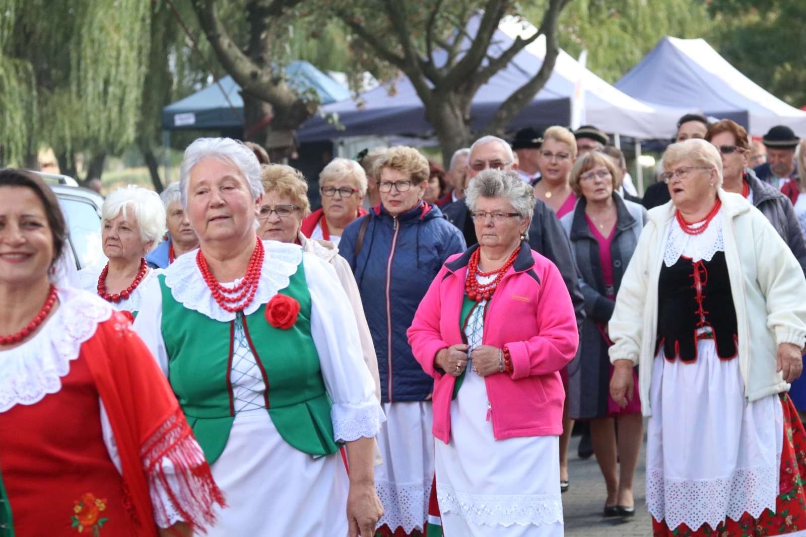 W Kunicach trwa VII Kunicką Folk-Biesiada. Wystąpi siedem kapel