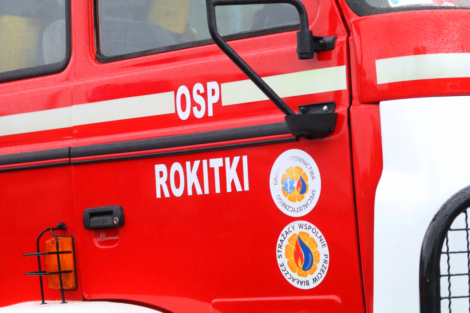 Zawody strażackie powiatu legnickiego