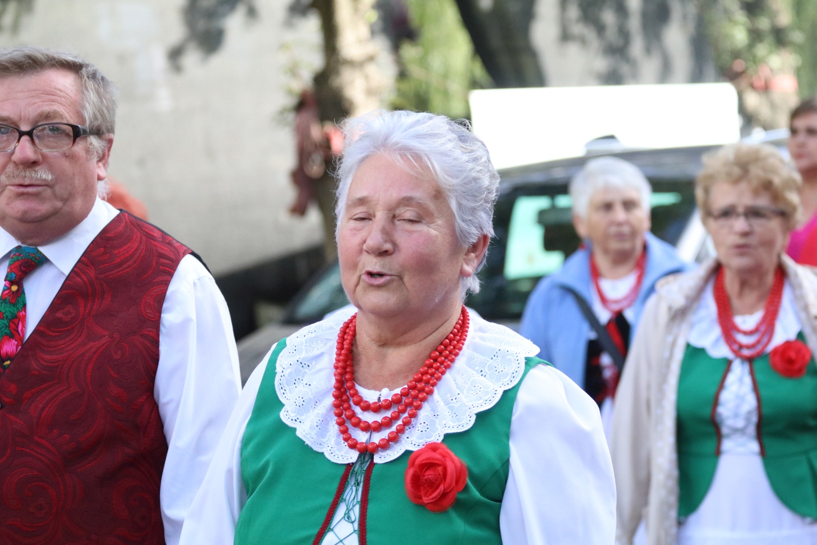 W Kunicach trwa VII Kunicką Folk-Biesiada. Wystąpi siedem kapel