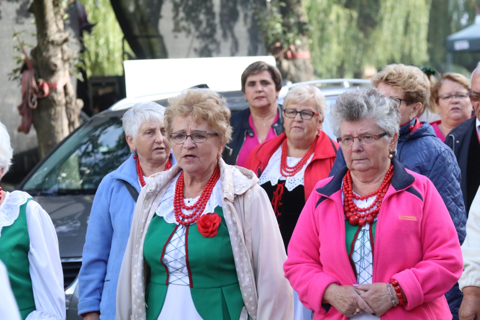 W Kunicach trwa VII Kunicką Folk-Biesiada. Wystąpi siedem kapel