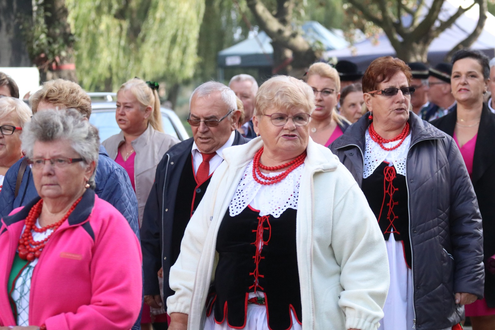W Kunicach trwa VII Kunicką Folk-Biesiada. Wystąpi siedem kapel