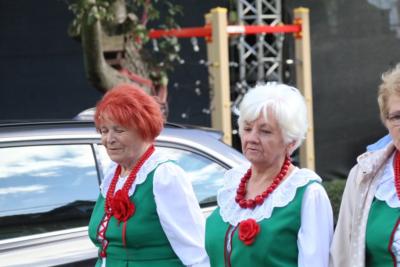 W Kunicach trwa VII Kunicką Folk-Biesiada. Wystąpi siedem kapel