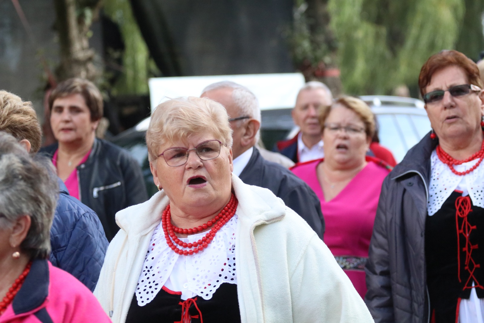 W Kunicach trwa VII Kunicką Folk-Biesiada. Wystąpi siedem kapel
