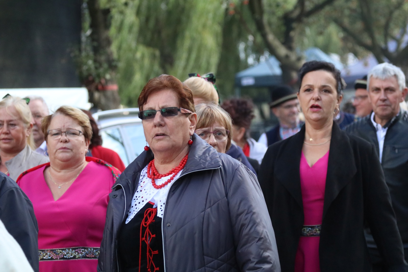 W Kunicach trwa VII Kunicką Folk-Biesiada. Wystąpi siedem kapel