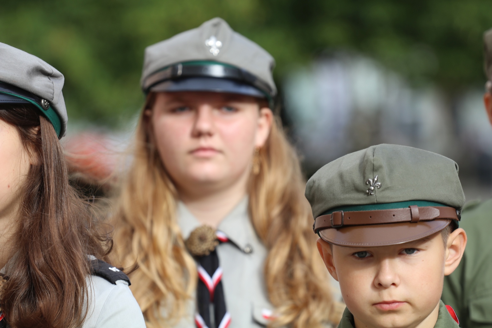 II Zlot Organizacji Harcerskich Legnica 2022