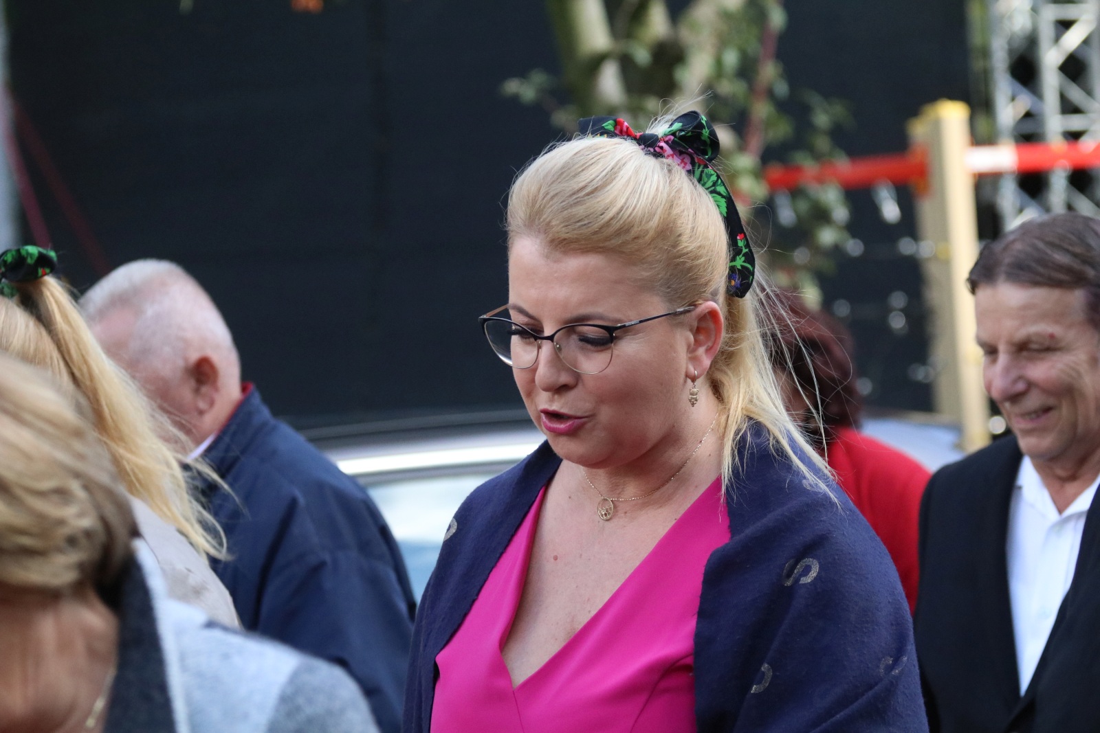 W Kunicach trwa VII Kunicką Folk-Biesiada. Wystąpi siedem kapel