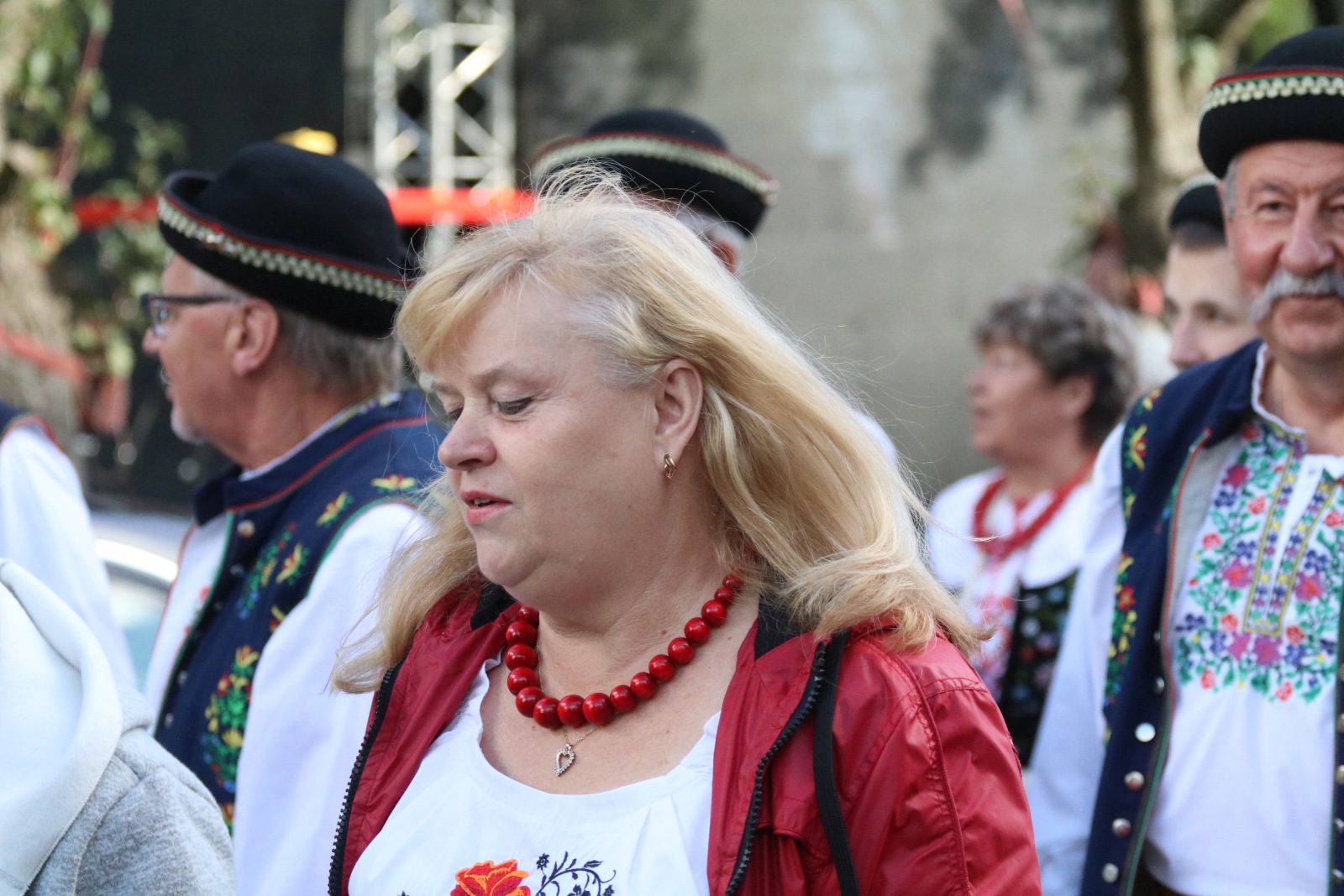 W Kunicach trwa VII Kunicką Folk-Biesiada. Wystąpi siedem kapel
