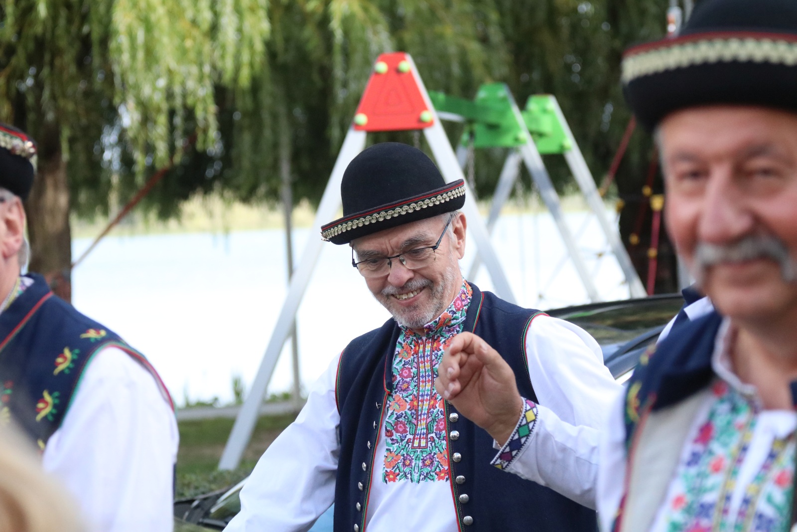 W Kunicach trwa VII Kunicką Folk-Biesiada. Wystąpi siedem kapel