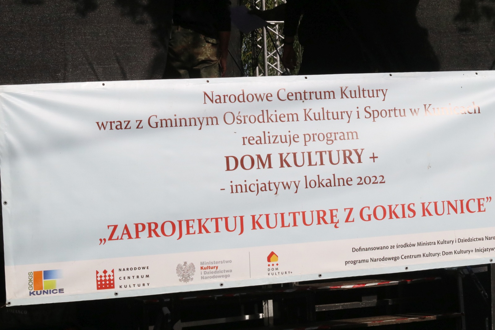 W Kunicach trwa VII Kunicką Folk-Biesiada. Wystąpi siedem kapel