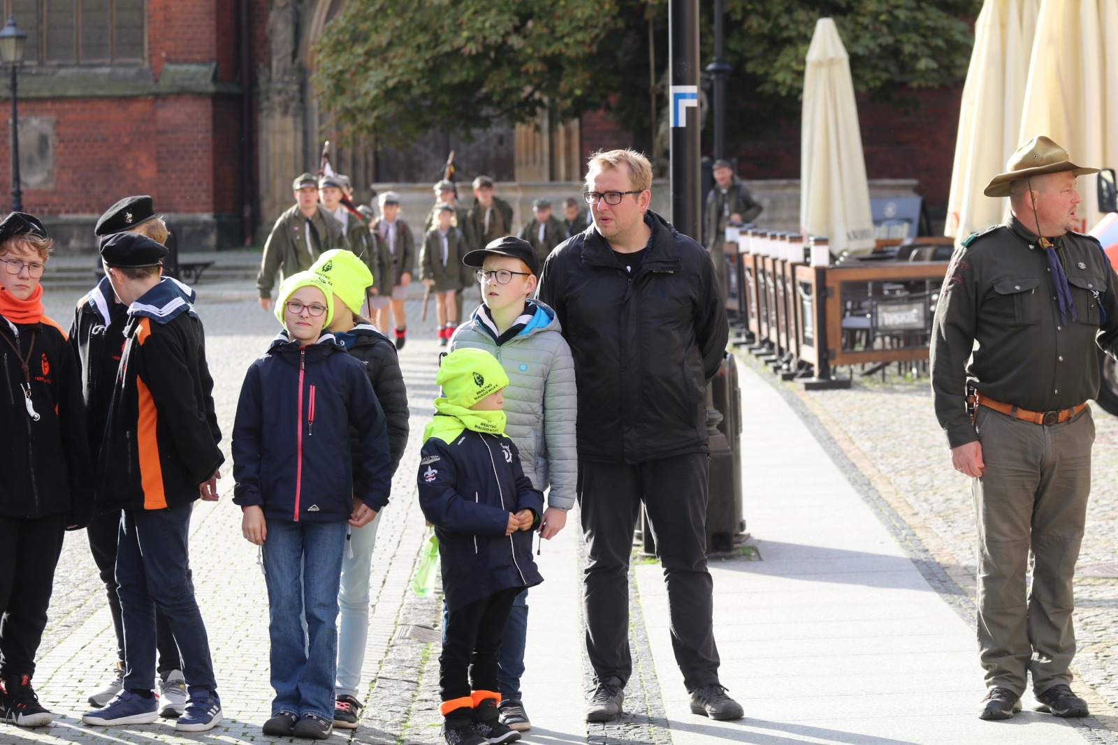 II Zlot Organizacji Harcerskich Legnica 2022
