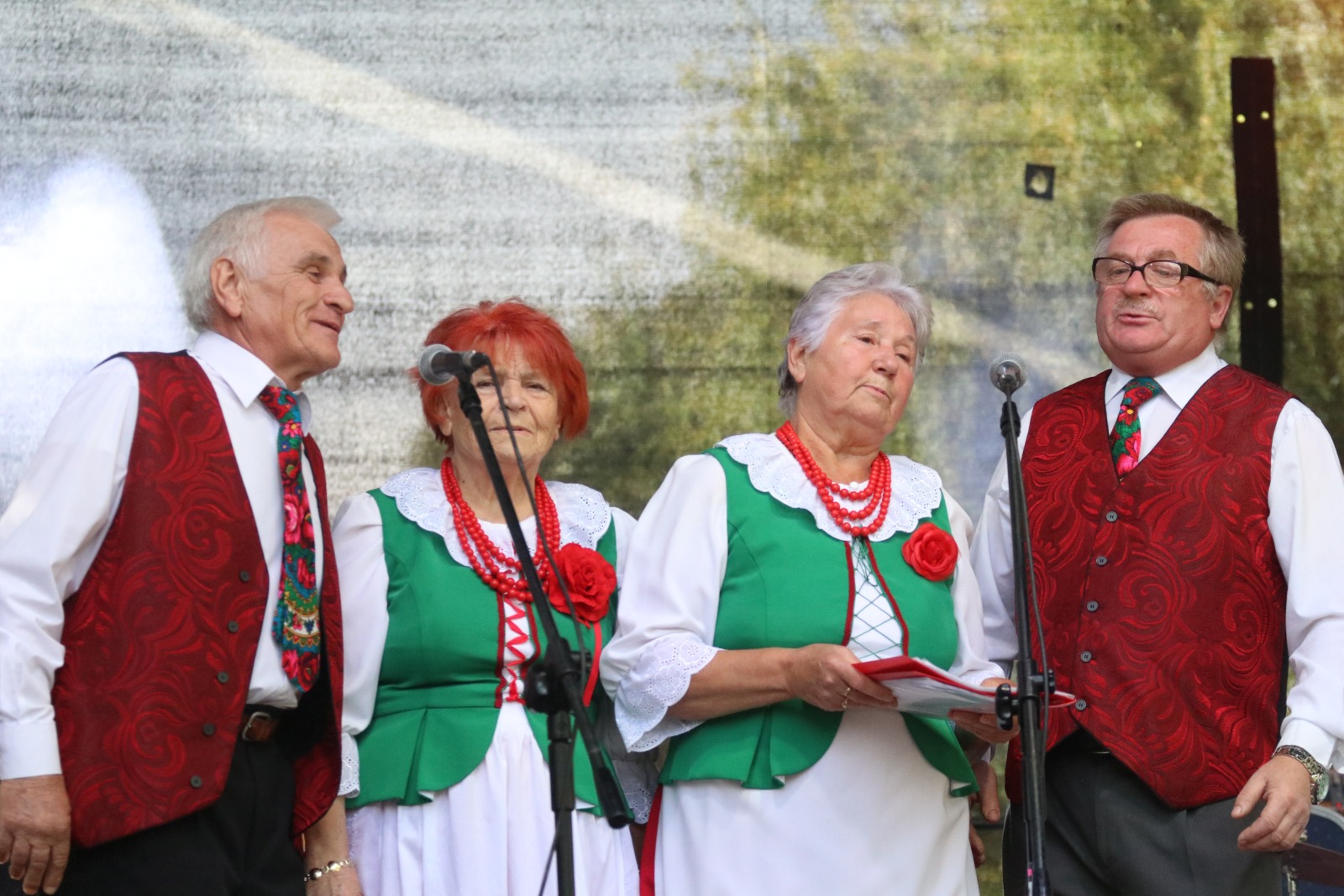 W Kunicach trwa VII Kunicką Folk-Biesiada. Wystąpi siedem kapel