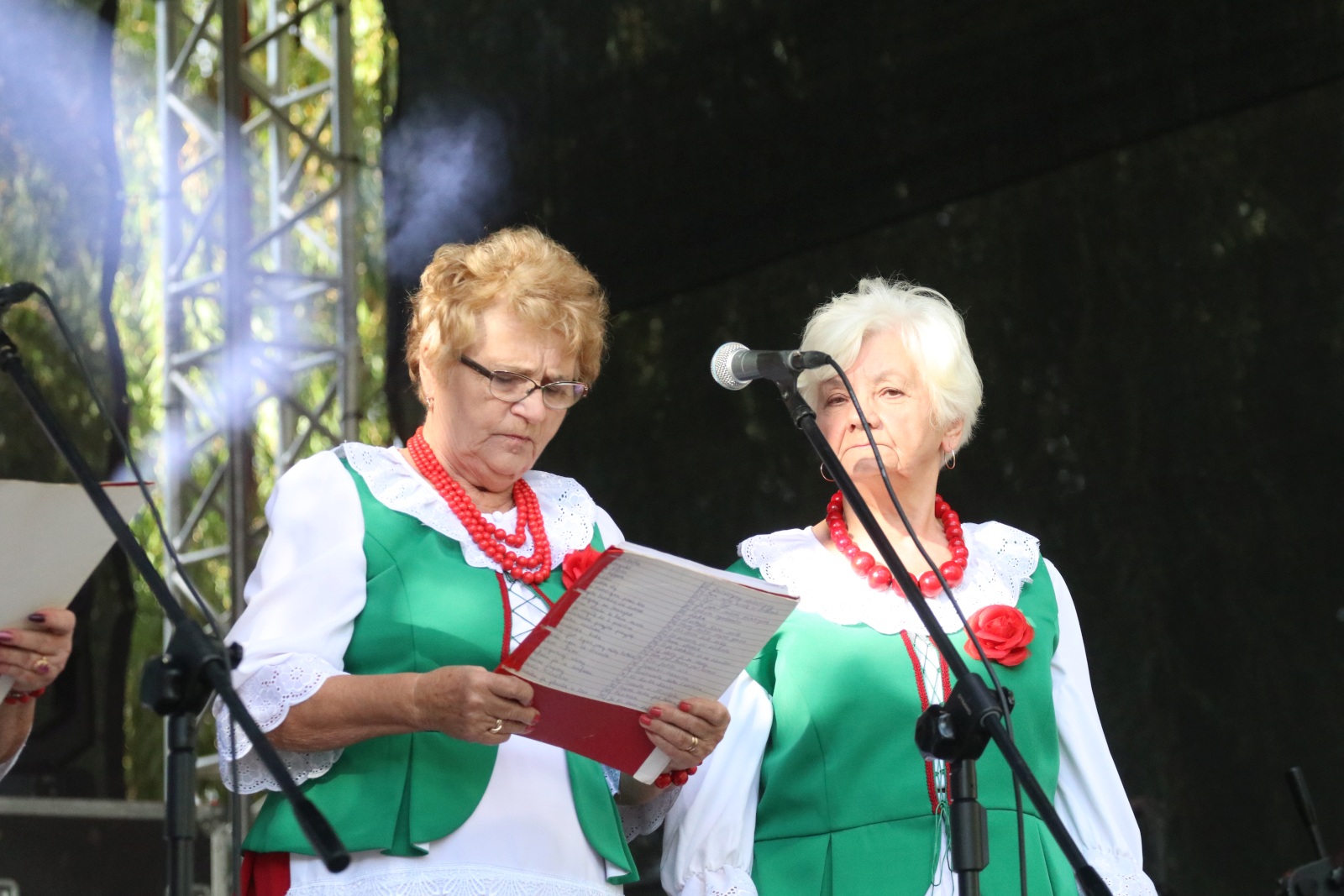W Kunicach trwa VII Kunicką Folk-Biesiada. Wystąpi siedem kapel