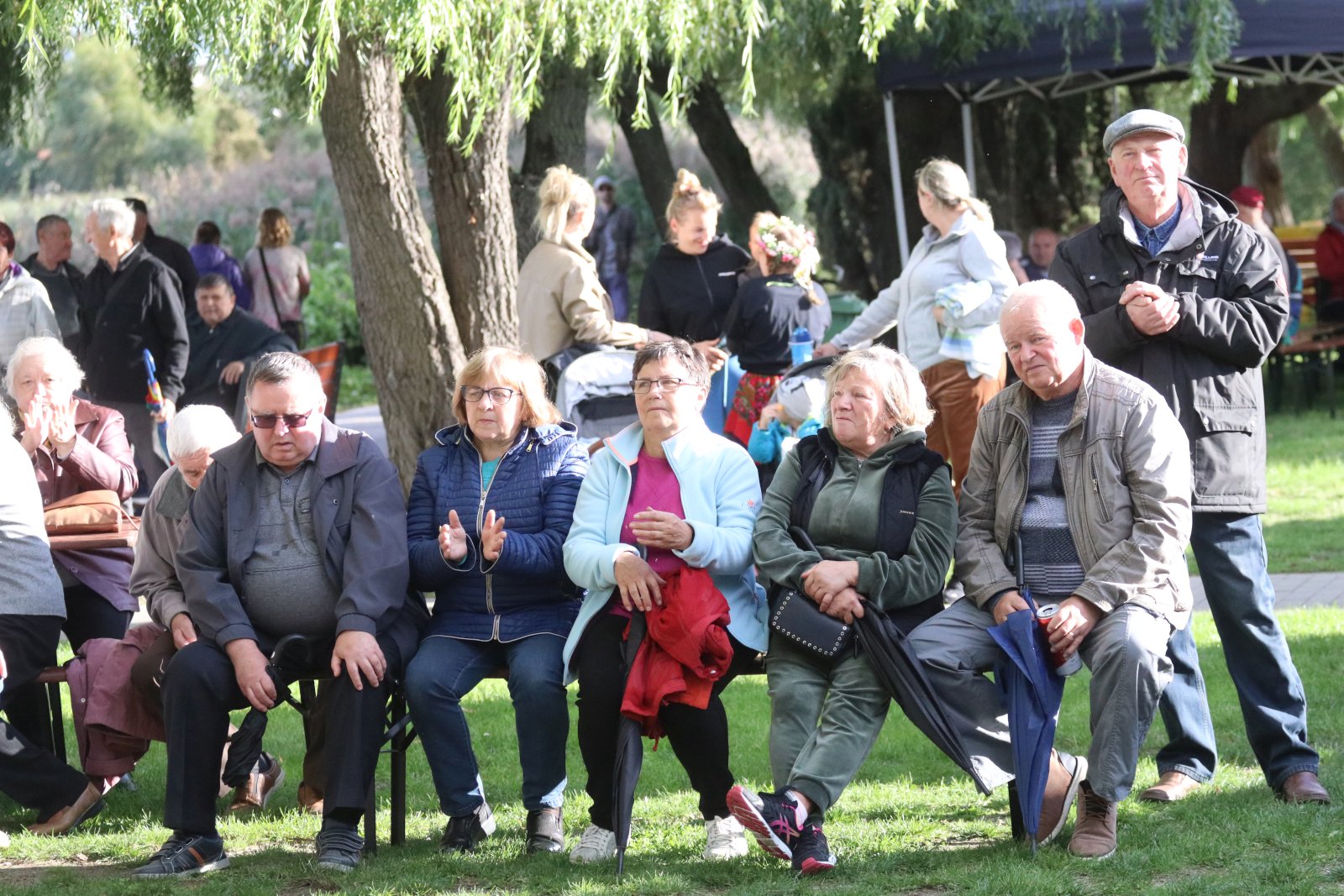 W Kunicach trwa VII Kunicką Folk-Biesiada. Wystąpi siedem kapel