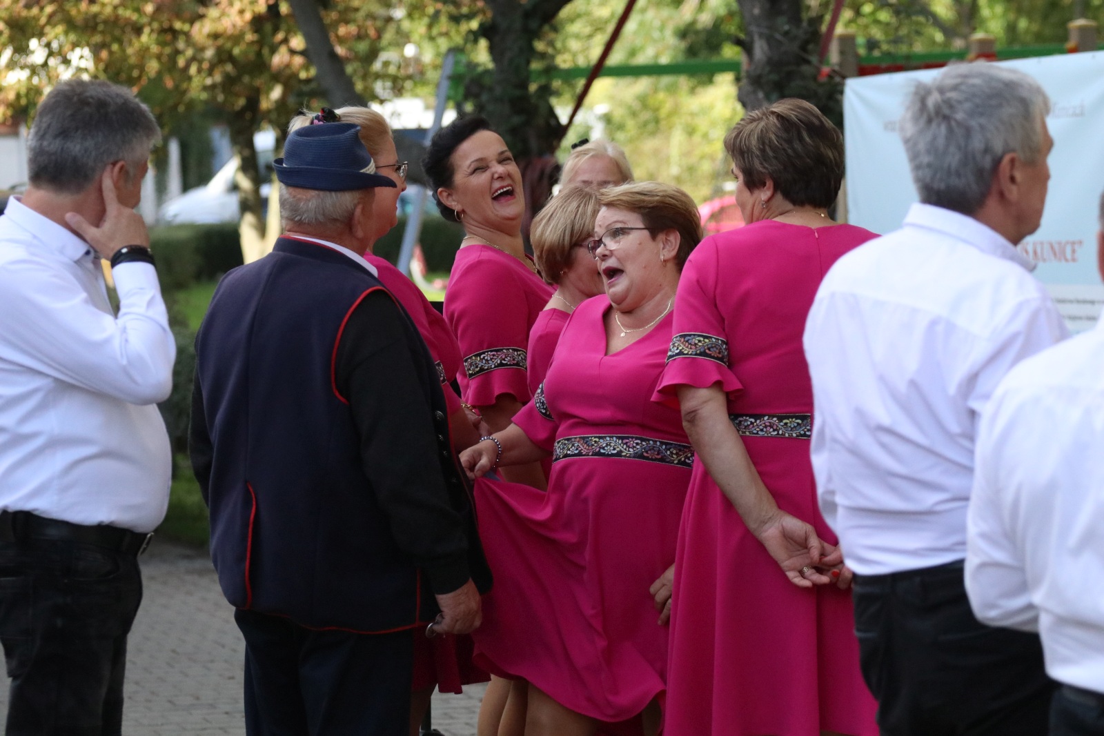 W Kunicach trwa VII Kunicką Folk-Biesiada. Wystąpi siedem kapel