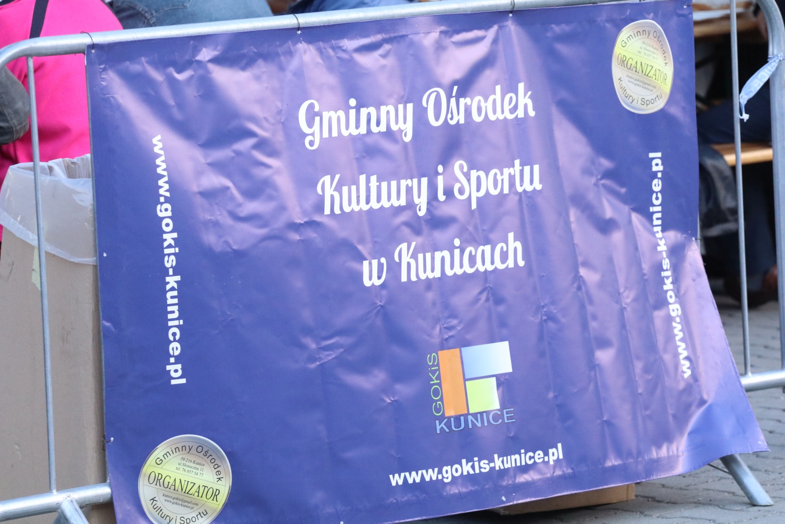 W Kunicach trwa VII Kunicką Folk-Biesiada. Wystąpi siedem kapel