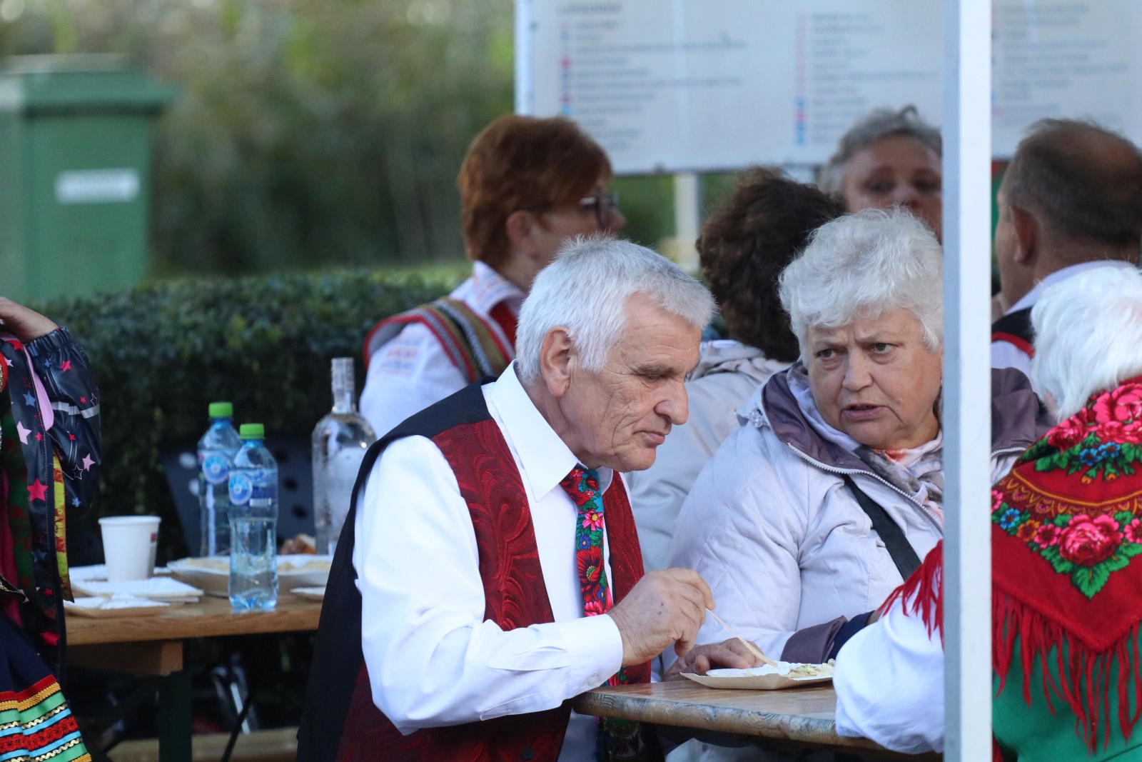 W Kunicach trwa VII Kunicką Folk-Biesiada. Wystąpi siedem kapel