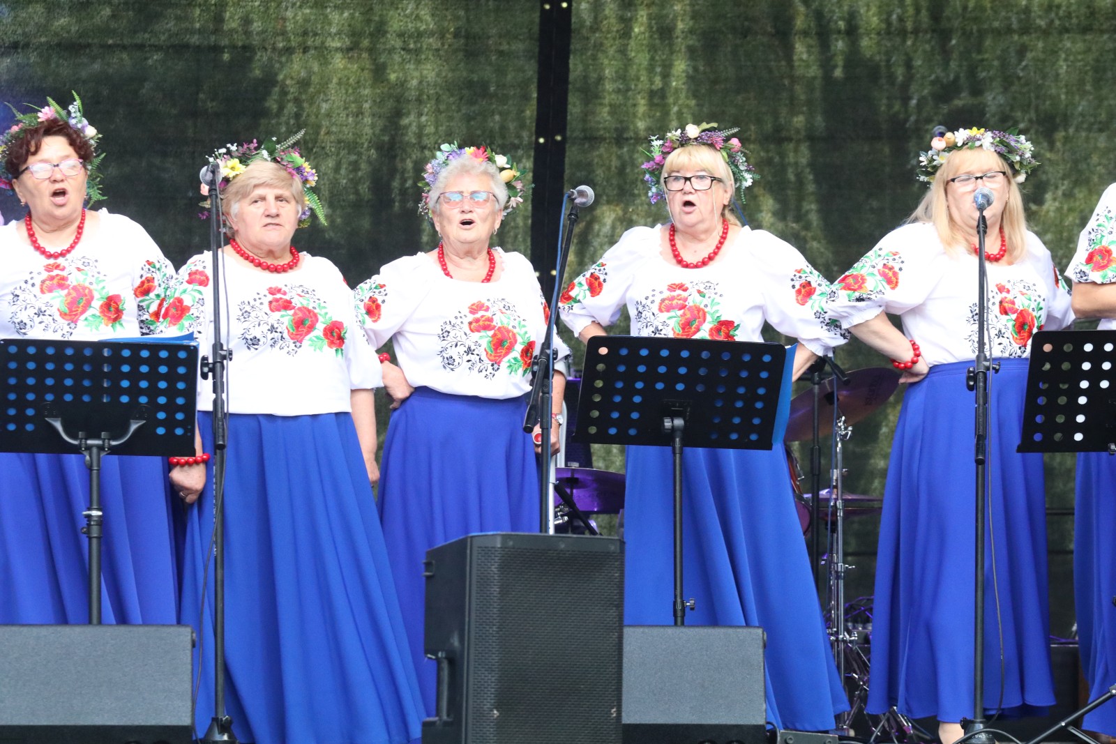 W Kunicach trwa VII Kunicką Folk-Biesiada. Wystąpi siedem kapel