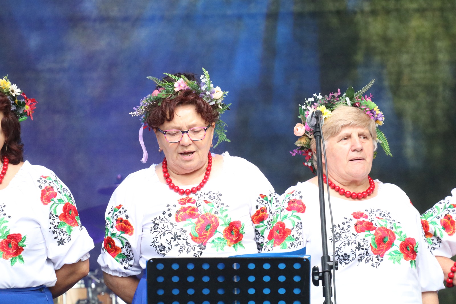W Kunicach trwa VII Kunicką Folk-Biesiada. Wystąpi siedem kapel