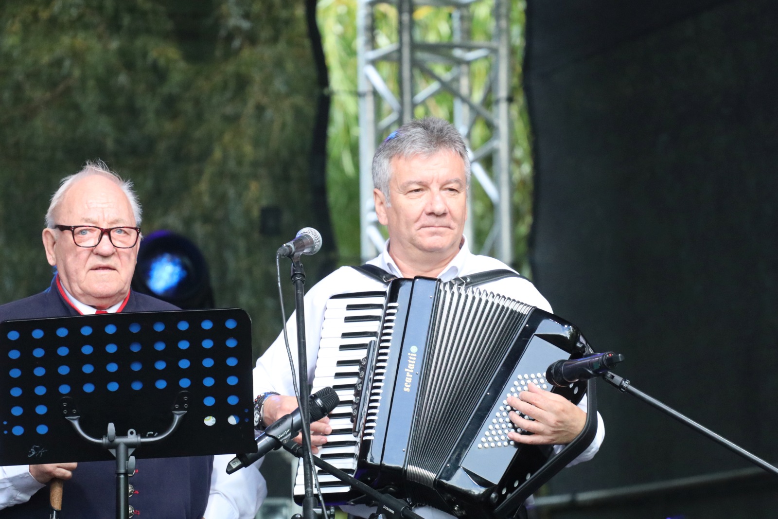 W Kunicach trwa VII Kunicką Folk-Biesiada. Wystąpi siedem kapel
