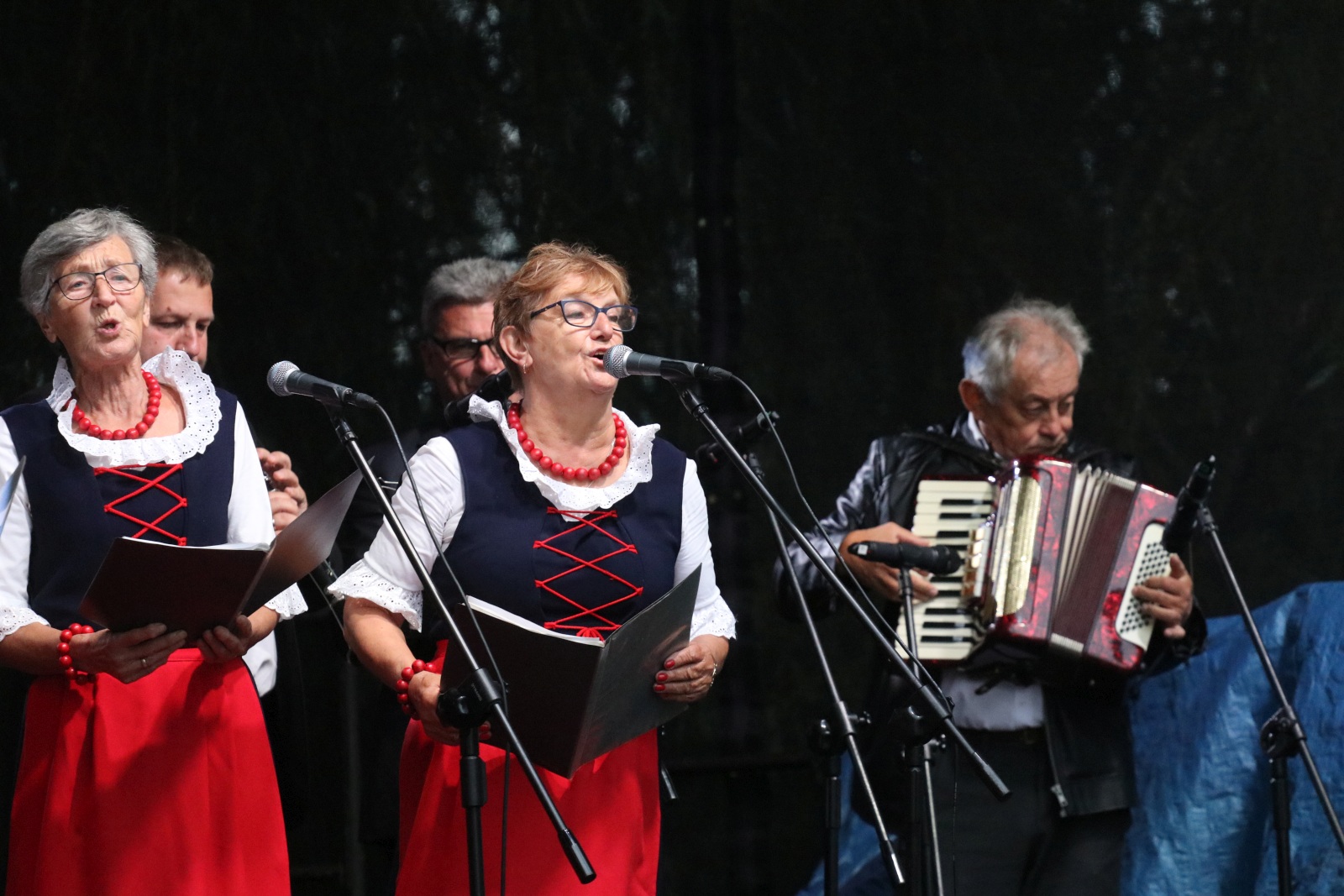 W Kunicach trwa VII Kunicką Folk-Biesiada. Wystąpi siedem kapel