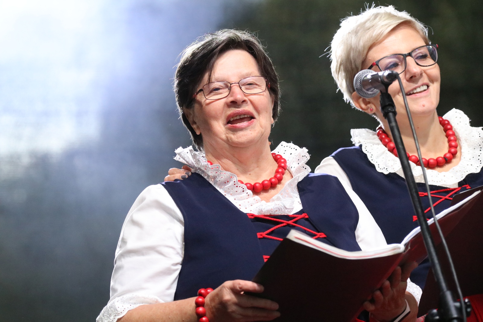 W Kunicach trwa VII Kunicką Folk-Biesiada. Wystąpi siedem kapel