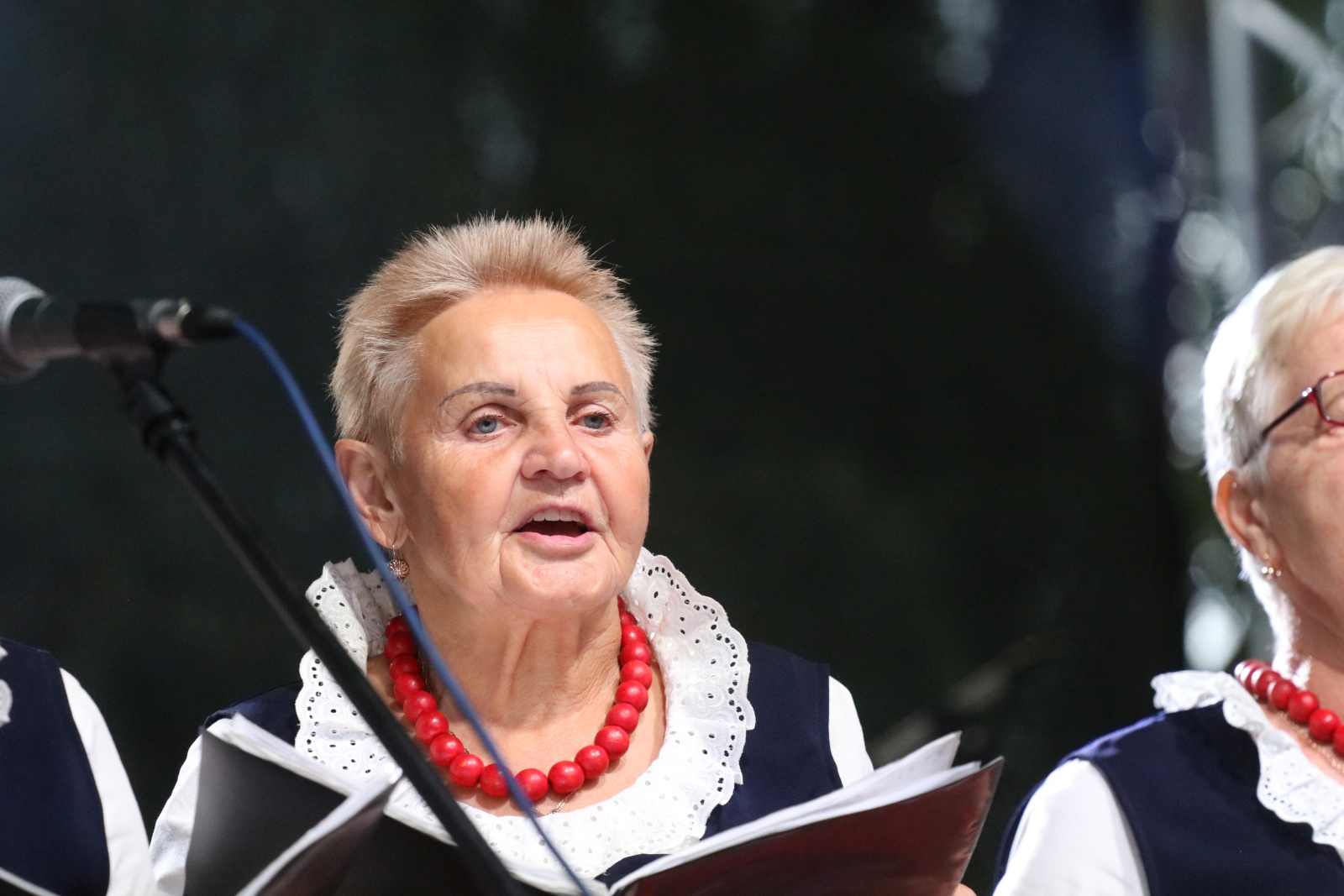 W Kunicach trwa VII Kunicką Folk-Biesiada. Wystąpi siedem kapel